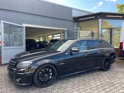 Schwarz Gebraucht 2008 Mercedes C63 AMG AMG Limousine | 22.990 € (Superpreis)