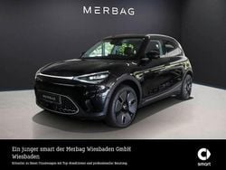 Meta black Gebraucht 2025 Smart #1 Edition #1 SUV | 37.890 € (Teuer)