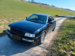 Blau Gebraucht 1998 Audi 80 Cabrio | 6.999 € (Guter Preis)