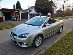 Silber Gebraucht 2007 Ford Focus Cabriolet Titanium Cabrio | 4.650 € (Fairer Preis)