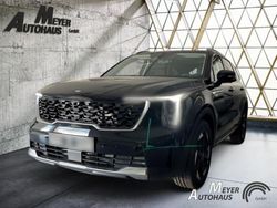 Schwarz Neu 2025 Kia Sorento SUV | 57.990 € (Guter Preis)
