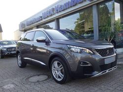 Grau Gebraucht 2018 Peugeot 5008 GTi SUV | 17.999 € (Fairer Preis)