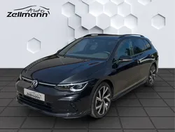 Schwarz Gebraucht 2024 VW Golf VIII R-line Kombi | 31.488 € (Fairer Preis)