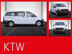 Arktikweiß Gebraucht 2022 Mercedes Vito Van | 29.877 € (Guter Preis)