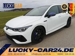 Pure white Gebraucht 2023 VW Golf VIII R Limousine | 50.740 € (Teuer)