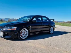 Schwarz Gebraucht 2001 Mitsubishi Lancer Limousine | 28.000 €
