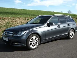 Grau Gebraucht 2013 Mercedes C200 Kombi | 6.950 € (Guter Preis)