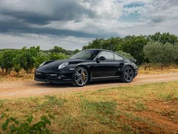 Schwarz Gebraucht 2010 Porsche 911 | 114.900 €