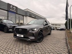 Grau Gebraucht 2022 Mazda CX-60 Homura-Line SUV | 38.950 € (Etwas zu teuer)