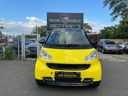 Schwarz Gebraucht 2011 Smart ForTwo Coupé Coupé | 4.650 € (Fairer Preis)