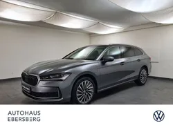 Andere farbe Gebraucht 2024 Skoda Superb LAURIN & KLEMENT Kombi | 52.555 €