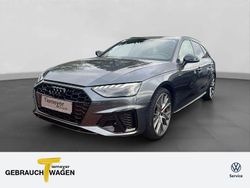 Grau Gebraucht 2024 Audi A4 S-Line Kombi | 38.360 € (Fairer Preis)