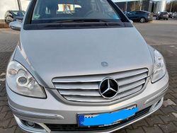 Silber Gebraucht 2006 Mercedes B180 Van / Kleinbus | 3.500 € (Guter Preis)