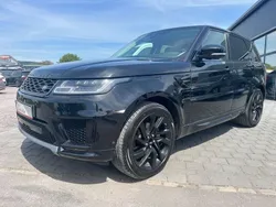 Schwarz metallic Gebraucht 2019 Land Rover Range Rover Sport HSE Dynamic SUV | 39.980 € (Guter Preis)