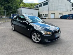 Schwarz Gebraucht 2008 BMW 320 Cabriolet Cabrio | 8.200 € (Fairer Preis)