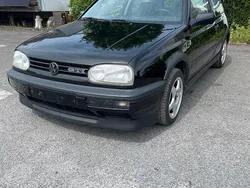 Schwarz Gebraucht 1995 VW Golf III GTI Limousine | 5.800 €