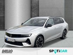Aluminium silb/kristall silb Gebraucht 2024 Opel Astra Kombi | 29.990 € (Fairer Preis)