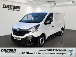 Weiss Gebraucht 2021 Renault Traffic Van / Kleinbus | 22.750 €