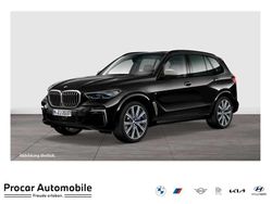 Saphirschwarz Gebraucht 2022 BMW X5 M SUV | 68.640 € (Fairer Preis)
