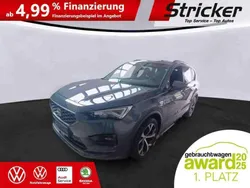 Delfin grau metallic Gebraucht 2021 Seat Tarraco FR SUV | 29.950 € (Guter Preis)