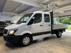 Weiß Gebraucht 2016 Mercedes Sprinter Van | 23.490 € (Teuer)