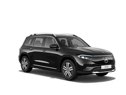 Nachtschwarz Neu 2025 Mercedes EQB250+ SUV | 60.517 € (Fairer Preis)