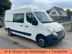 Weiß Gebraucht 2012 Renault Master Van | 5.900 € (Superpreis)