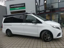 Mercedes V250