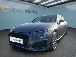 Grau Gebraucht 2024 Audi A4 Kombi | 38.849 € (Teuer)