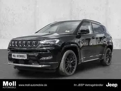Schwarz Gebraucht 2022 Jeep Compass SUV | 34.480 € (Teuer)