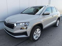 Graphitgrau metallic Neu 2025 Skoda Karoq Selection SUV | 35.940 € (Guter Preis)