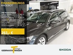 Grau Gebraucht 2023 VW Passat R-line Kombi | 34.980 € (Superpreis)