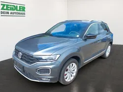 Indiumgrau Gebraucht 2019 VW T-Roc Sportline SUV | 23.580 € (Fairer Preis)