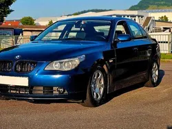 Blau Gebraucht 2005 BMW 530 Limousine | 3.999 € (Guter Preis)