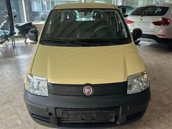 Gelb Gebraucht 2010 Fiat Panda Active Kleinwagen | 2.490 € (Fairer Preis)