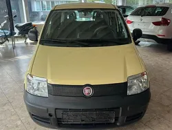 Gelb Gebraucht 2010 Fiat Panda Active Kleinwagen | 2.999 € (Fairer Preis)