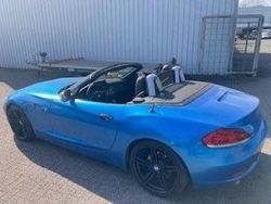 Schwarz Gebraucht 2012 BMW Z4 Performance Cabrio | 16.779 € (Guter Preis)
