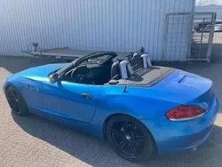 Schwarz Gebraucht 2012 BMW Z4 Performance Cabrio | 17.479 € (Guter Preis)