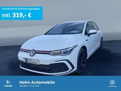 Weiß Gebraucht 2024 VW Golf VIII GTI Limousine | 32.490 € (Superpreis)