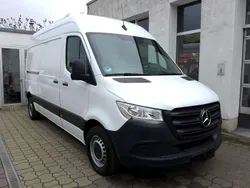 Arktikweiss Gebraucht 2022 Mercedes Sprinter Van | 27.890 € (Superpreis)