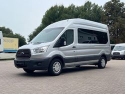 Silber Gebraucht 2018 Ford Transit Trend Kombi | 17.900 € (Teuer)