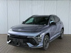 Denim blue Neu 2025 Hyundai Kona N Line SUV | 30.050 € (Fairer Preis)