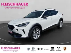 Weiss Gebraucht 2023 Cupra Formentor SUV | 25.590 € (Guter Preis)