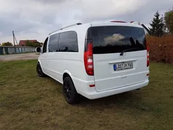 Weiß metallic Gebraucht 2008 Mercedes Vito Van / Kleinbus | 8.000 €