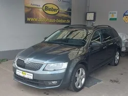 Grau Gebraucht 2017 Skoda Octavia Style Limousine | 13.850 € (Fairer Preis)