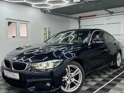 Schwarz Gebraucht 2018 BMW 430 Gran Coupé M Sport Coupé | 26.950 € (Fairer Preis)