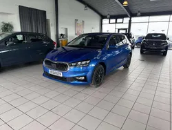 Race blau metallic Neu 2025 Skoda Fabia Kleinwagen | 19.090 € (Guter Preis)