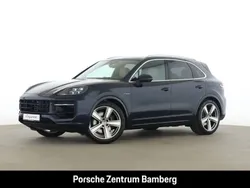 Blau Neu 2025 Porsche Cayenne SUV | 152.208 € (Teuer)