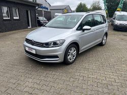 Silber Gebraucht 2020 VW Touran Comfortline Van / Kleinbus | 19.700 € (Guter Preis)