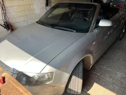 Silber Gebraucht 2003 Audi A4 Cabriolet Cabrio | 2.345 € (Fairer Preis)